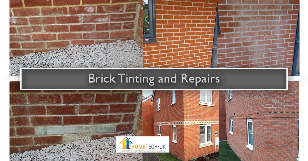 If you have any questions around our brick tinting and repair service please give us a call on 0845 603 9335. #dontreplacerepair #constructionnews #brickwork