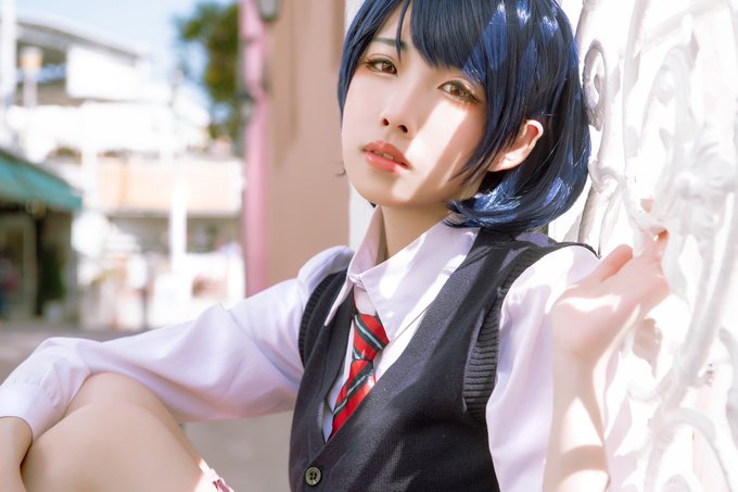 コスプレイヤー火火のTwitter画像20