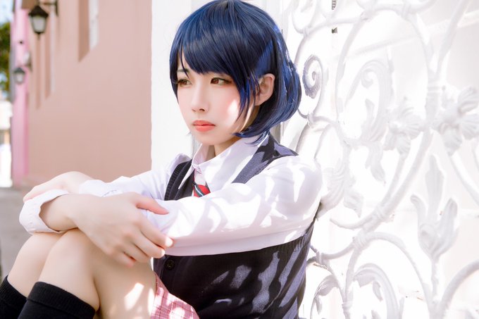 コスプレイヤー火火のTwitter画像21