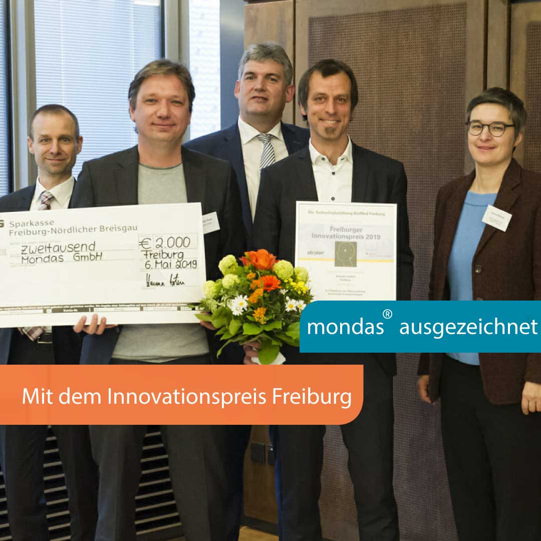 Schon gewusst? 🏆 Freiburger Innovationspreis für die mondas© IoT-Plattform! Wettbewerbsbeitrag: ow.ly/hRMj50u66In
#Freiburg #Innovation #iot <a href="/freiburg/">Freiburg im Breisgau</a> @wvib #digitalisierung #industrie40 #VernetzteIndustrie #Energie #Energieeffizienz #predictivemaintenance #bigdata