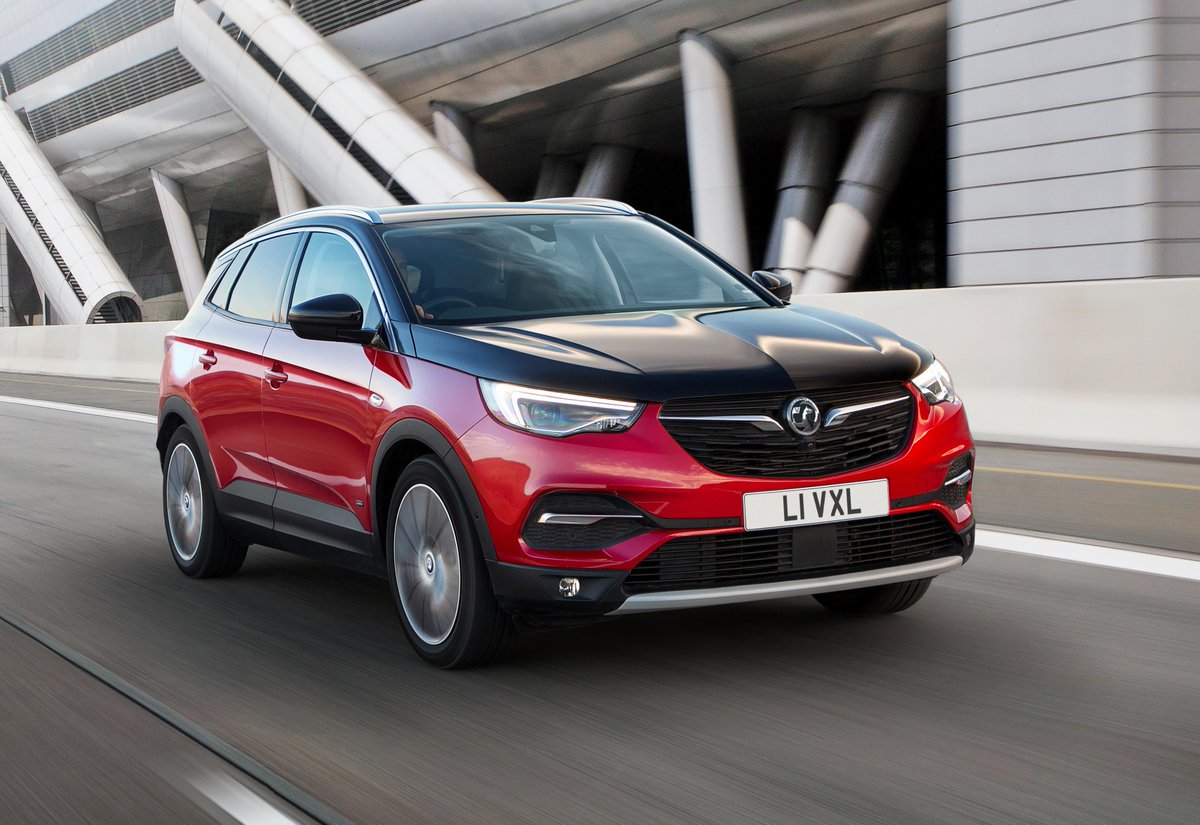 Vauxhall goes electric with new Grandland X

Find out more:  picadorplc.co.uk/news/vauxhall-…

#ElectricVehicles #hybrid #vauxhall