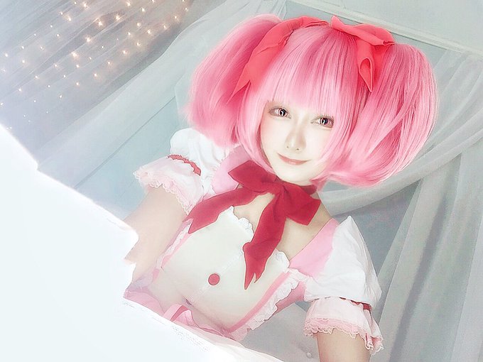 Twitterのコスプレ画像80