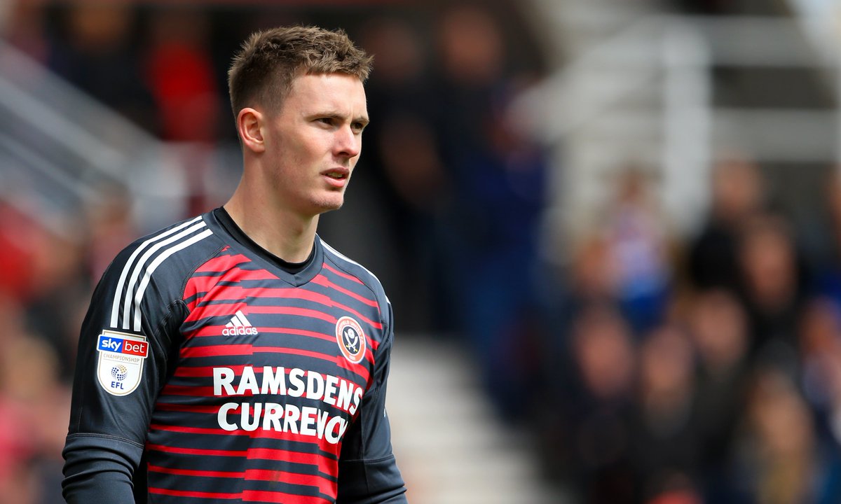 🗣 Ole Gunnar Solskjaer on Dean Henderson potentially re-joining Sheffield United: "If he plays a year in the Premier League for them, it might be the best thing."

Looks like he could be heading back to Bramall Lane for next season!

[<a href="/ManUtd/">Manchester United</a>]

#sufc #twitterblades #mufc