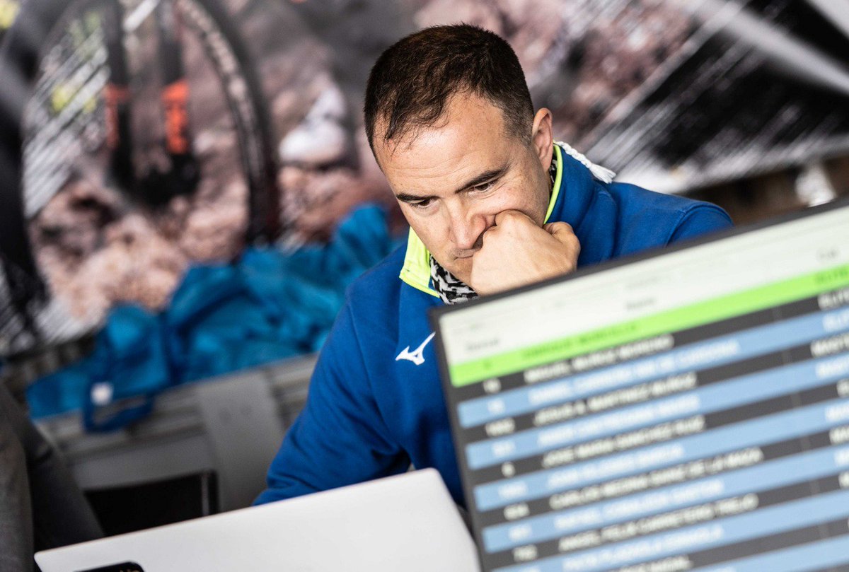 Con esta concentración acabábamos ayer un fin de semana cañero tras la <a href="/CarreraMujer/">Carrera de la Mujer</a> de #Madrid, la <a href="/LaRiojaBikeRace/">La Rioja Bike Race presented by Pirelli</a> y la carrera de #SEAT de #Martorell, cronometrando a cerca de 40.000 deportistas. Hoy relax y a cargar pilas :-)