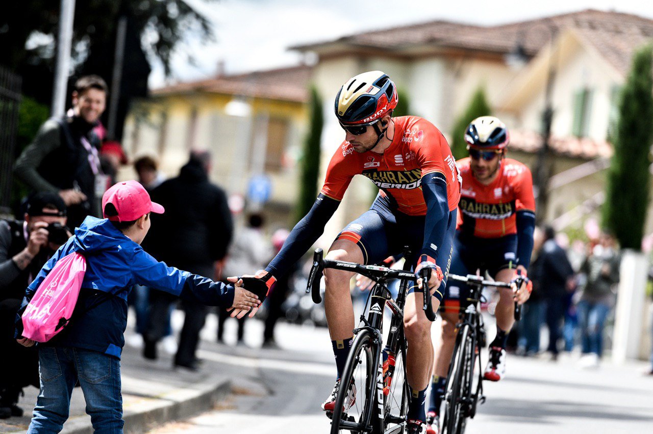 Giro d'Italia on Twitter: "This is cycling. 