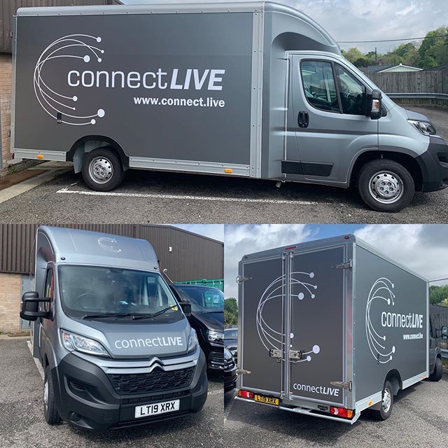 Connect live welcome another addition to the fleet! buff.ly/2JsYLHU