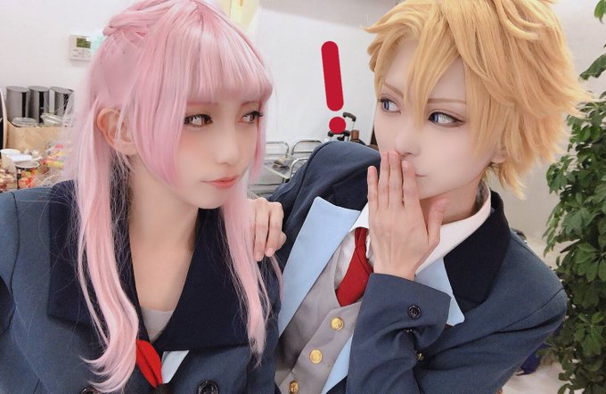 Twitterのコスプレ画像11