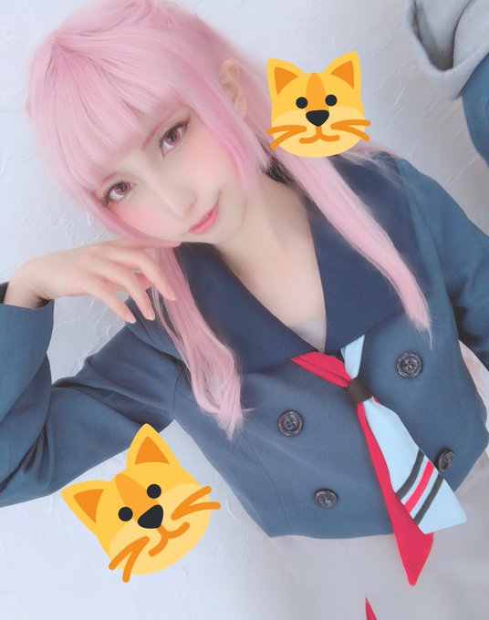 Twitterのコスプレ画像13