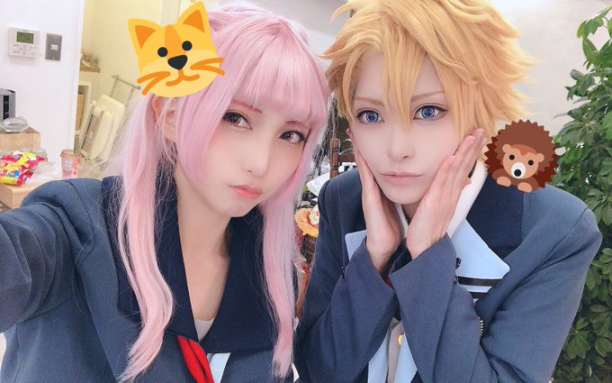 Twitterのコスプレ画像12