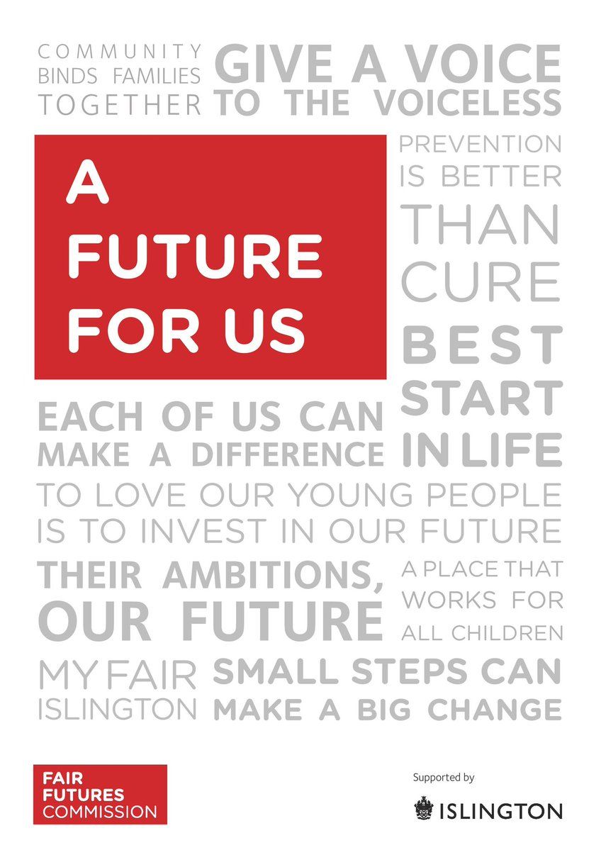FairFuturesIslington tweet media