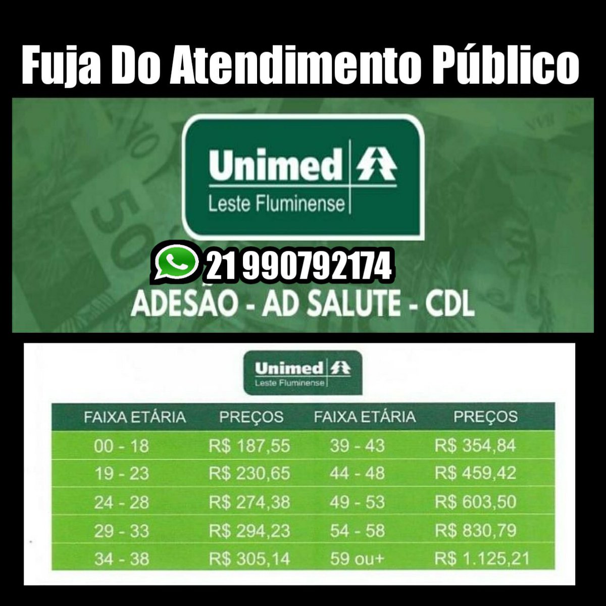 Rede Unimed Leste Fluminense, PDF, Brazil