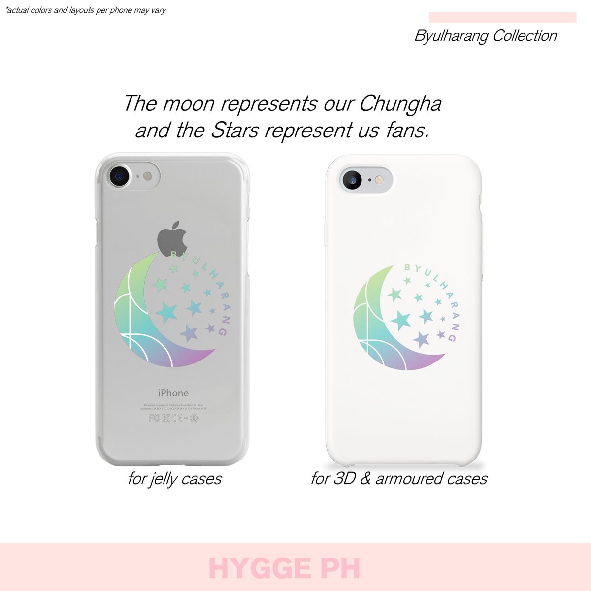 hyggeph's tweet photo. [ PH Based // MAY 2019 BATCH ] Please help RT! 
EXO &amp; Chungha Phone Cases
💰430 - 650 PHP 
🗓️Order Period : 05/13 - 05/29

All details and other designs are on the order form! 
🔗https://t.co/4g785x8KS9

For other inquiries, feel free to DM us! https://t.co/IY9HhhHht8