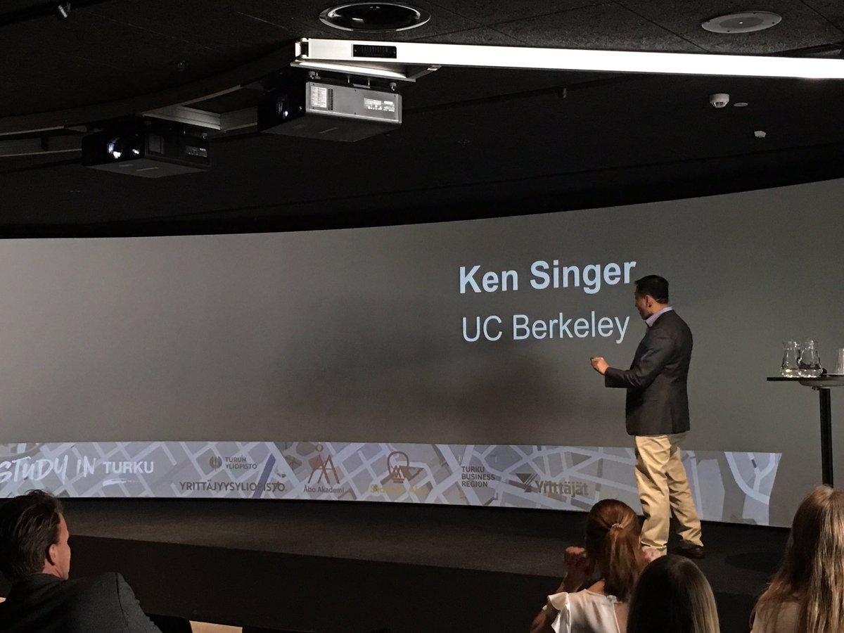 SparkUp Turku (@sparkupturku) on Twitter photo Berkeley meets Turku -viikko alkoi <a href="/uniturku/">Turun yliopisto - University of Turku</a> @UTU_Entrepr Intoa!-finaalilla ja Ken Singerin keynotella. Viikon tapahtumat on toteutettu alueen korkeakoulutoimijoiden, yrittäjien ja Turku Science Park Oy:n kesken. Tutustu koko ohjelmaan esimerkiksi täältä: startupabo.fi/berkeley-meets… Berkeley meets Turku -viikko alkoi <a href="/uniturku/">Turun yliopisto - University of Turku</a> @UTU_Entrepr Intoa!-finaalilla ja Ken Singerin keynotella. Viikon tapahtumat on toteutettu alueen korkeakoulutoimijoiden, yrittäjien ja Turku Science Park Oy:n kesken. Tutustu koko ohjelmaan esimerkiksi täältä: startupabo.fi/berkeley-meets…