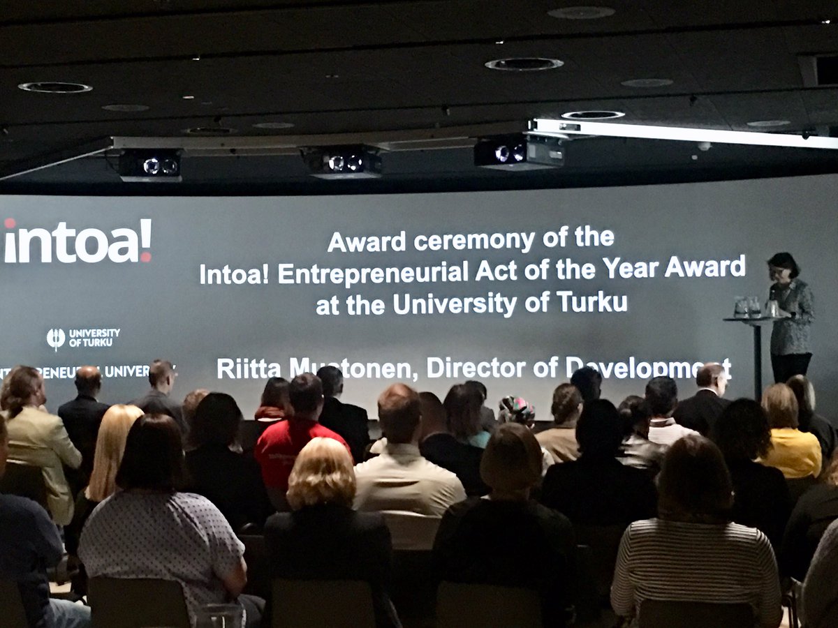 SparkUp Turku tweet media