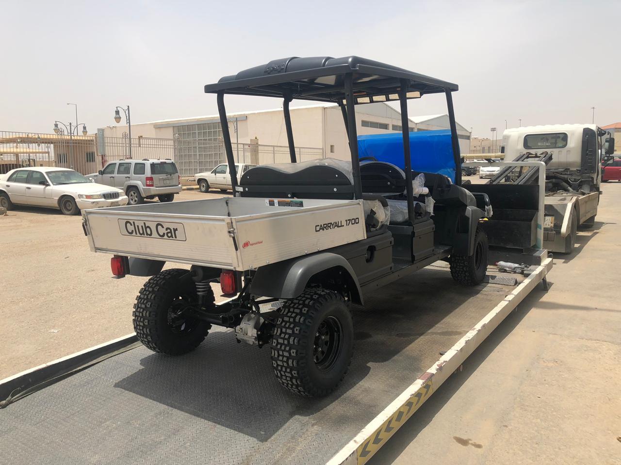 Luxury Carts Group ( club car dealer in GCC) on Twitter car