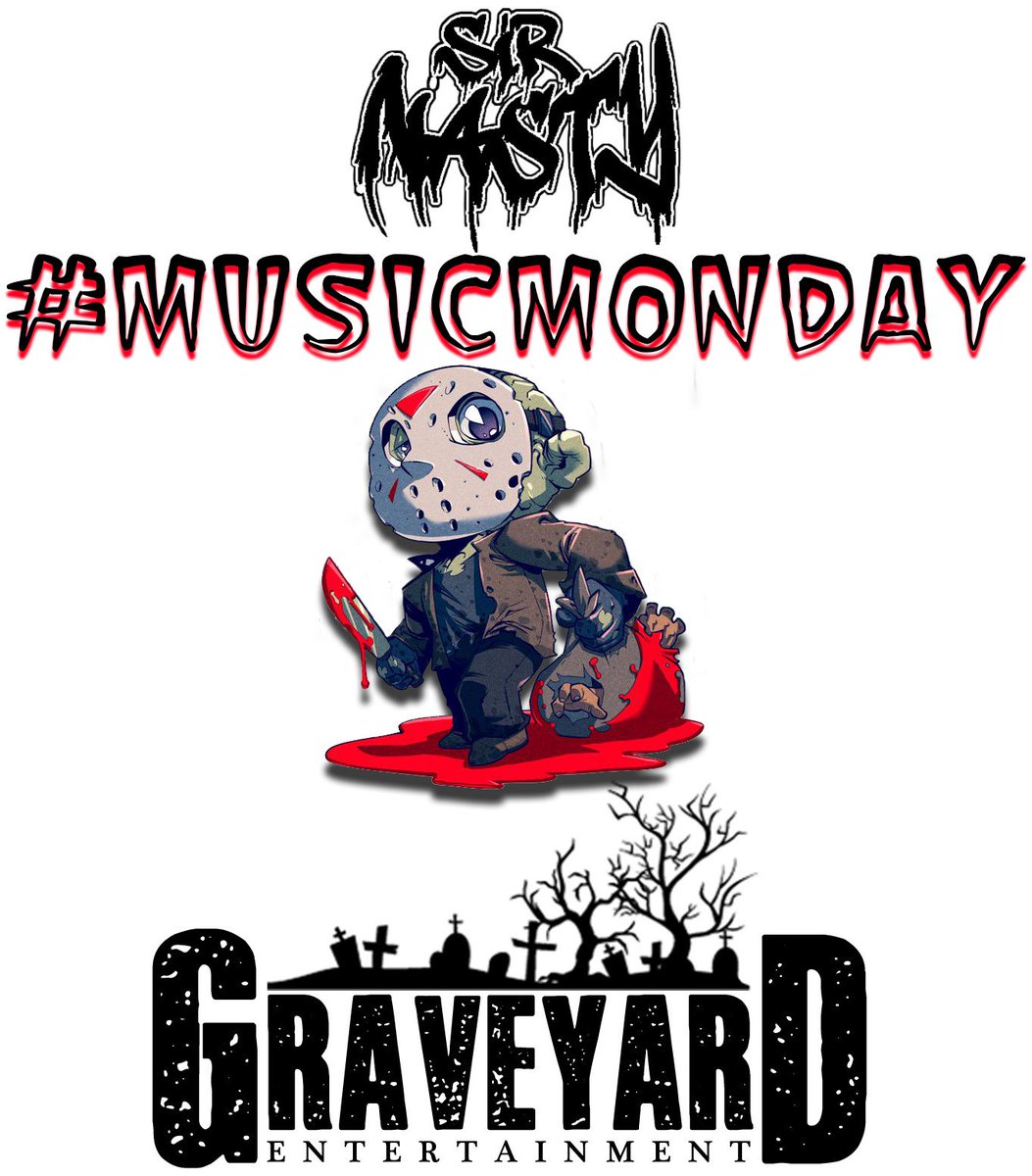 GraveyardEnt's tweet image. It's #MusicMonday and we'll be streaming and sharing #NewMusic from Sir Nasty (@SIR7NASTY4). 
If you haven't checked out #Generation80s yet, you definitely should. If you got NEW, NEWER, NEWISH music...#ShareYourMusic