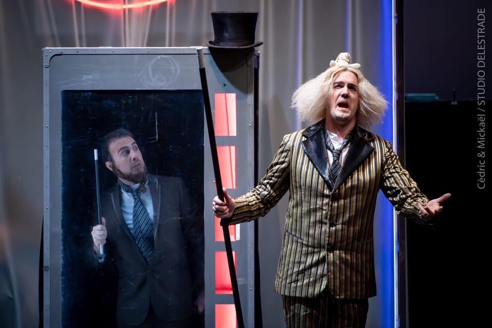 L’ELISIR D’AMORE // Les premières images de la nouvelle production de l’Opéra Grand Avignon ✨
📆 19 &amp; 21 mai 2019
📍 Opéra Confluence
📱 Application Opéra Grand Avignon
🎫 operagrandavignon.fr
☎️ 0490142640
💶 A partir de 15€
🚌 Navette Opéra