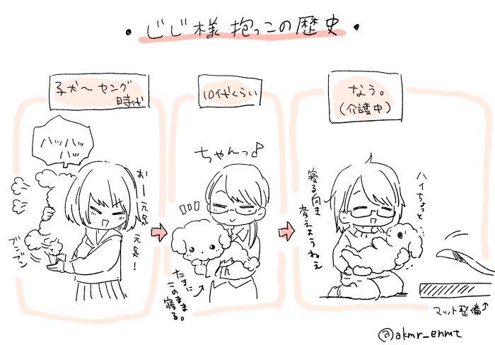 #愛犬の日 ② 