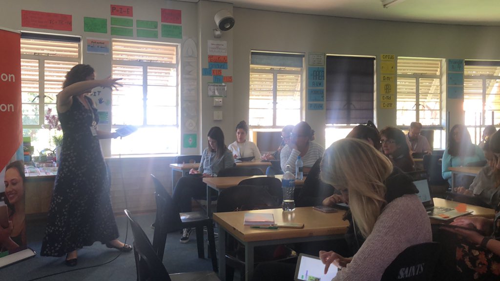 JustinGBen's tweet photo. Creating guiding lessons with #NumbersApp by @lancslassrach @Thinkahead #iPadSummit #EveryoneCanCreate https://t.co/6BW6hzbxQE