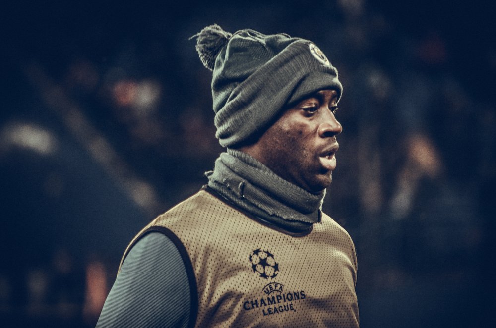  Happy Birthday, Yaya Toure! 