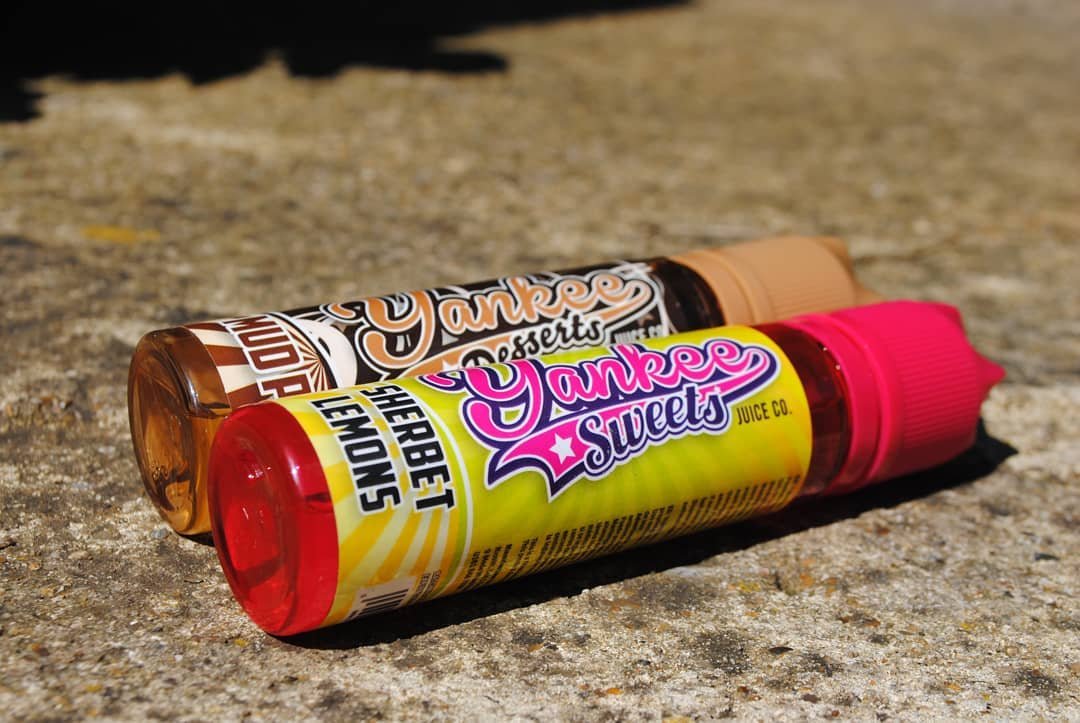 nicohituk's tweet photo. #Repost from @vaper_by_nature
Yankee deserts &amp; yankee sweets two outstand flavours
•
Make sure you go check them out
@yankeejuiceco
#vaper #vapers #tricks #tricksters#vapeporn #vapeclouds #vapelove#vapenation #chuckclouds#vapelifestyle #yankeejuiceco#nicohit #sweets #desserts https://t.co/pbOOB9WNYg