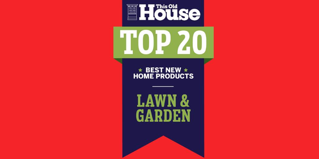 sceptercan's tweet photo. Did you know? @ThisOldHouse ranked our new SmartControl containers as one of this year's Top 20 Best New Products for Lawn & Garden! See why: https://t.co/Bt1TdjliP4
#thisoldhouse #sceptersmartcontrol https://t.co/bjMAMEEi01