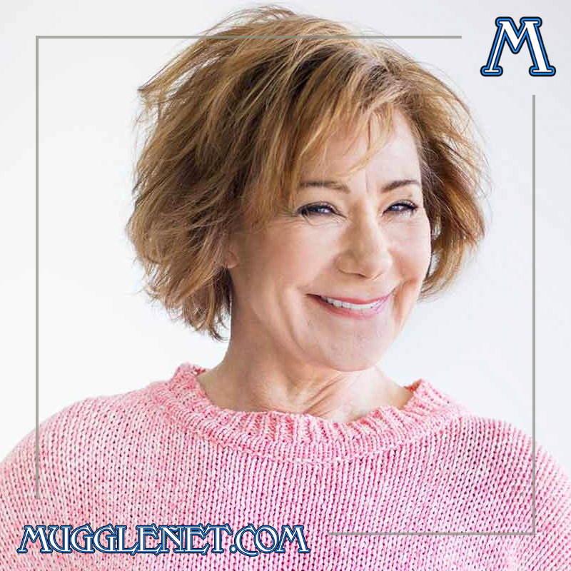 Happy birthday to Zoë Wanamaker, who played Madam Hooch! 