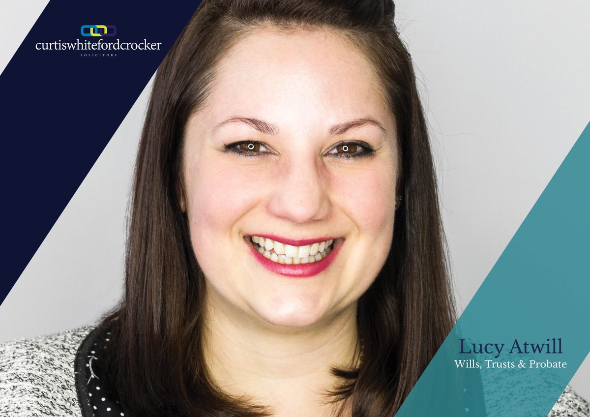 cwcsolicitors's tweet image. Dedicated Specialists in Private and Commercial sectors. Meet partner and wills specialist, Lucy Atwill. 
Find out all about Lucy and what sets her apart from the rest - bit.ly/2Gru5Ce 
#CWCStrongerTogether