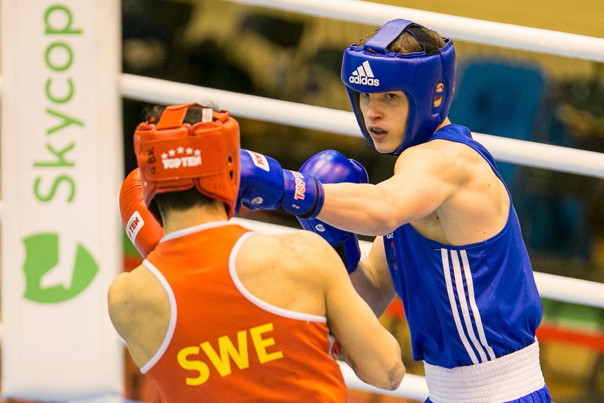 BartonSport's tweet photo. Taylor Bevan (Formerly of @WyvernCollege ) has won the Great Britain Three Nations Boxing Championship (Under 69KG) at the Welsh Institute of Sport. Taylor has also won 18 out 19 international fights this year. 

Read more here: https://t.co/3CvaS8AZGP https://t.co/8lzgBsIuAB