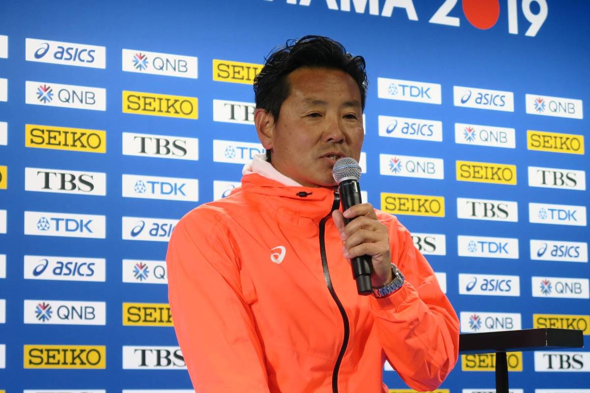 jaaf_official's tweet photo. 【#世界リレー🇯🇵横浜】
山崎リーダー総括
https://t.co/OXFwKxDryG
#JAAF #陸上 #FasterAsOne https://t.co/ACr0Nxb3Li