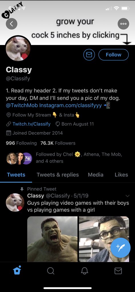 _anthonymorales's tweet photo. @CIassifyMob @Classify hello???? it’s alive?!??? https://t.co/dTKfryaFSb