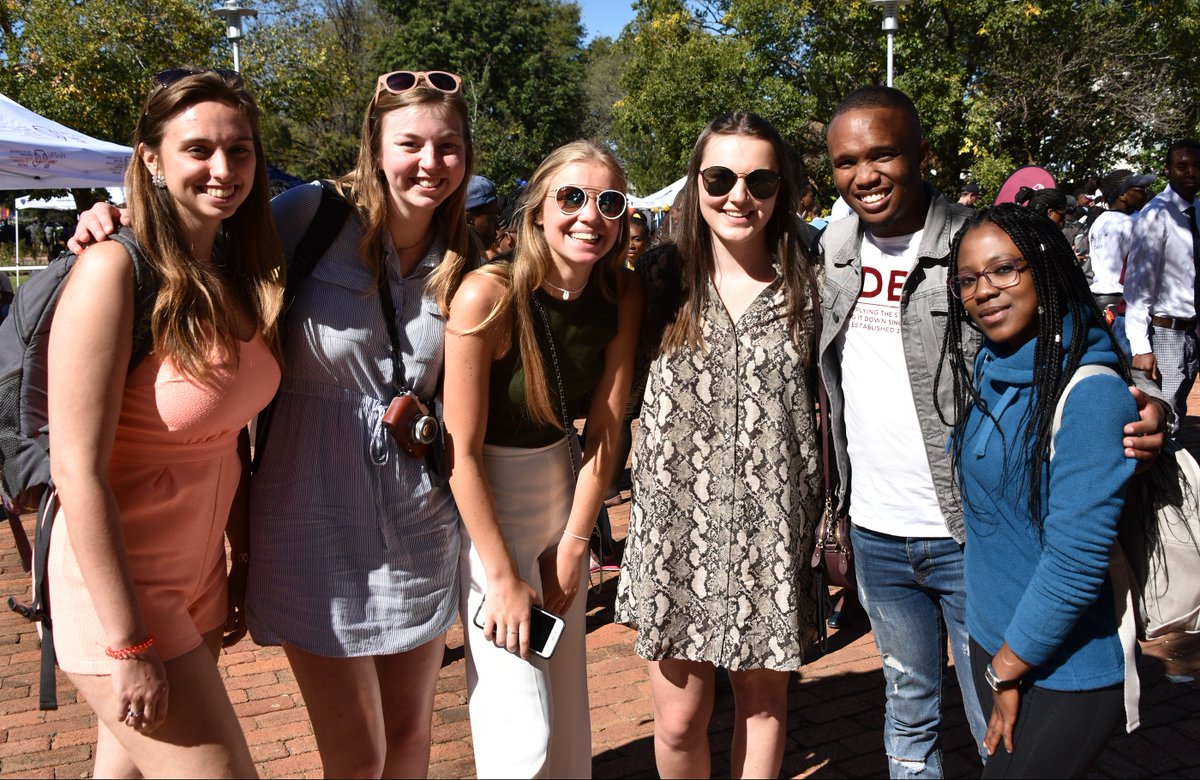 UFSweb's tweet photo. GALLERY: Highlights from the Bloemfontein Campus Open Day which took place on Saturday 11 May 2019. 

🔗: https://t.co/tKvfWhQStg

#UFSOpenDay2019 | #UFSOpenDay | #StudyAtUFS https://t.co/d619NrX5iU