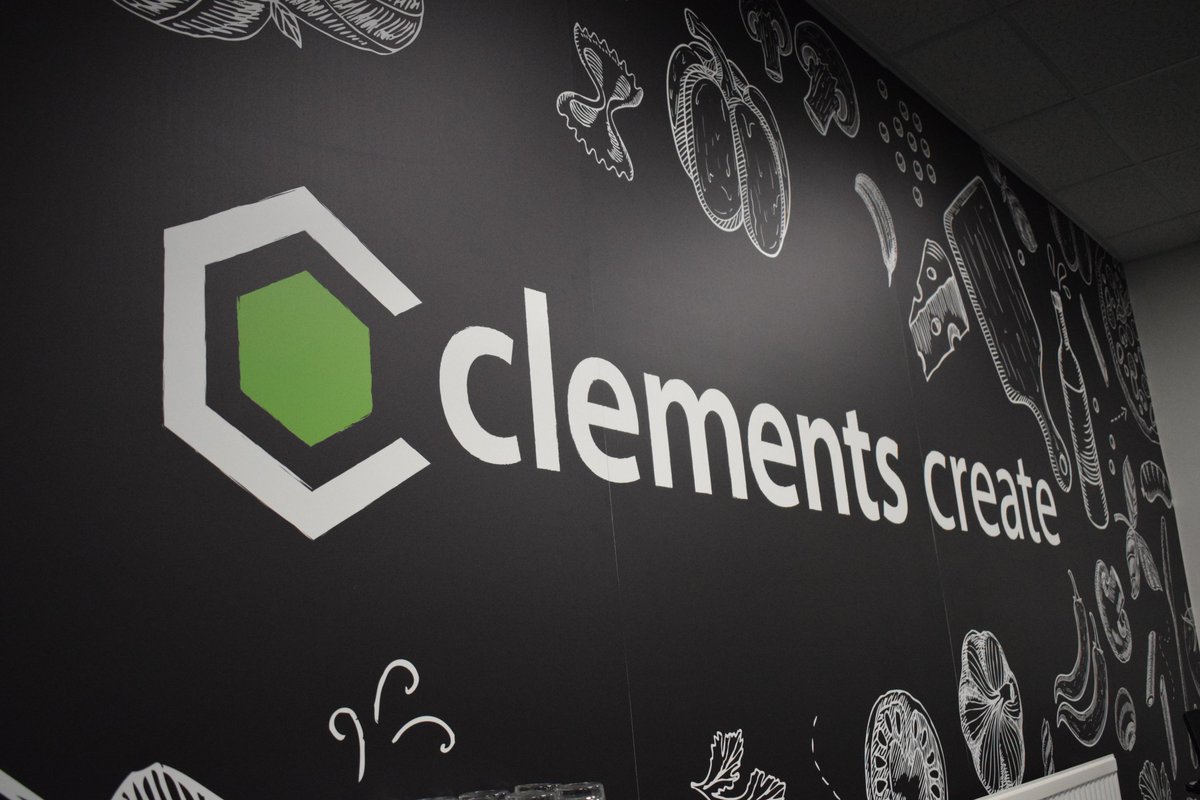 ClementsCreate's tweet photo. We dream, we challenge, we hustle and it's here at Create HQ where the magic happens!
https://t.co/g1gr71kUoI
#brandexperience #brandidentity #customerloyalty #customerengagement #storetakeover #exhibitionstand #foodandbeverage #foodservicedistribution https://t.co/ky85HGr0ix