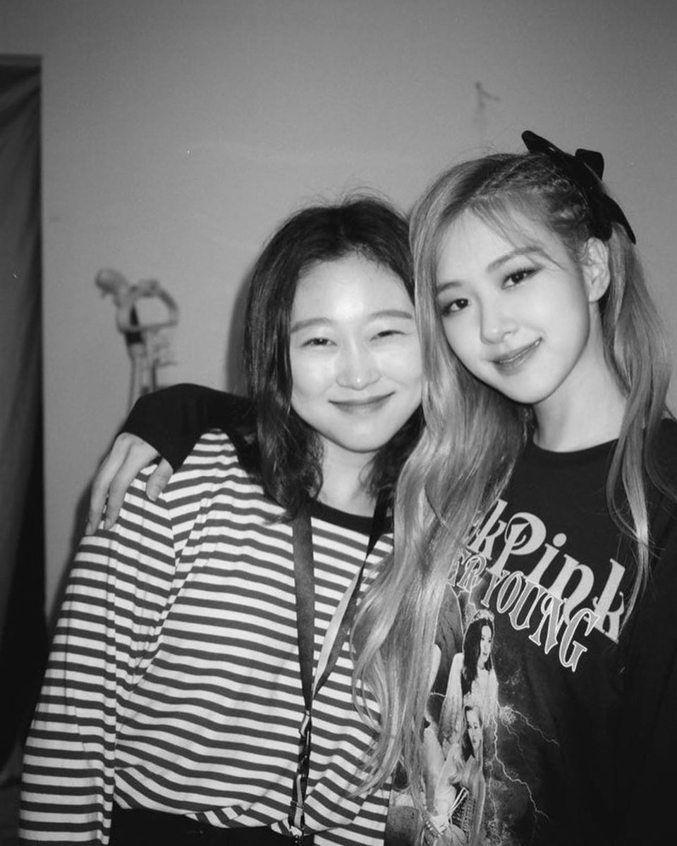 Rosé Thailand🌹 tweet media