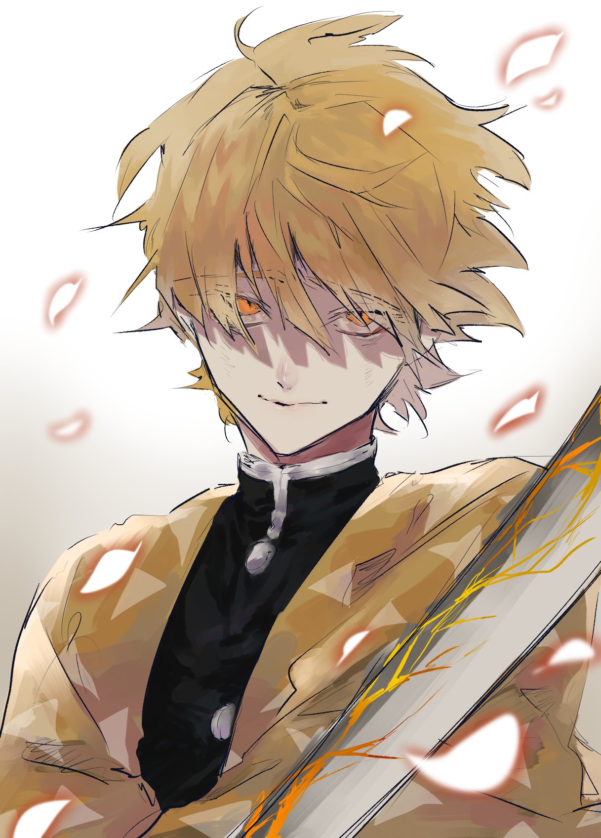 ⭐︎鬼滅の善逸⭐︎ S.H.Figuarts Zenitsu Agatsuma 我妻善逸