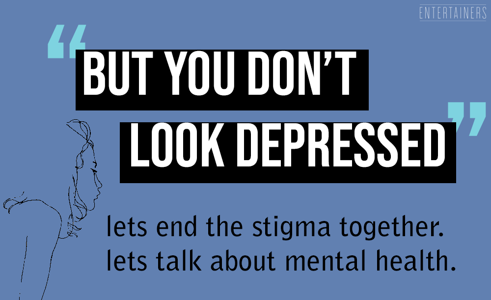 Entertainers_UK's tweet photo. #MentalHealthAwarenessWeek - Remember to take a break if needed. Check up on people around you. Don't be afraid to speak up. Just because you can't see it, doesn't mean it's not happening. ❤️ https://t.co/ZbVHJOGuwV