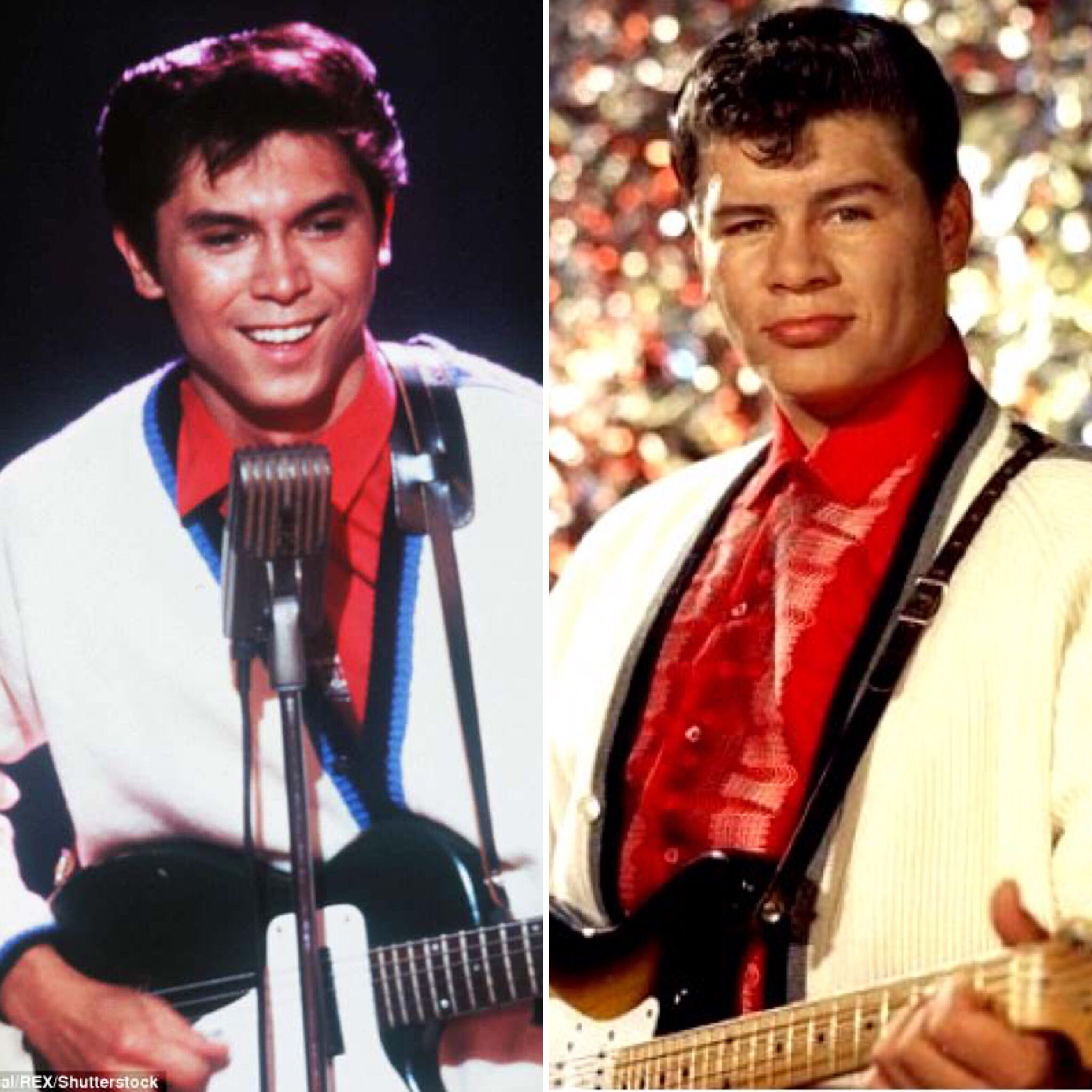  Can you wish Ritchie Valens happy birthday? He would have been 78 today. 
