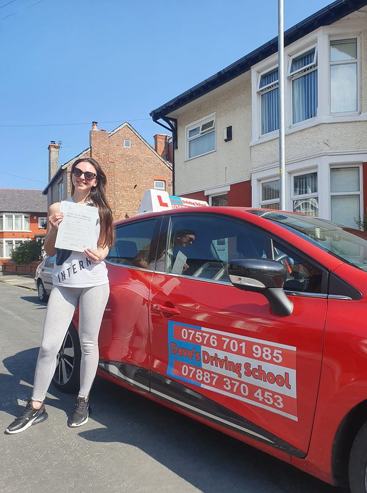 DDSWirral's tweet photo. Well done to Jess and Luke both passing with flying colours with https://t.co/dCrch4U50U 
With the light nights here are you ready to get in the driving seat ? https://t.co/XA4MhCDtbc