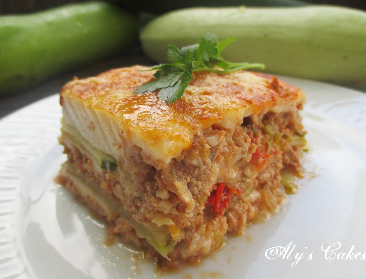 Lasaña de calabacín.
alyscakes.blogspot.com/2019/05/lasana…
#calabacines #lasaña #alyscakes #alyscakesblogspot