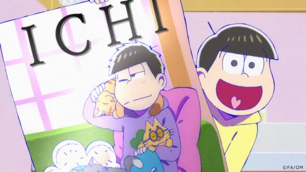 劇場版「えいがのおそ松さん」公式 on X: 