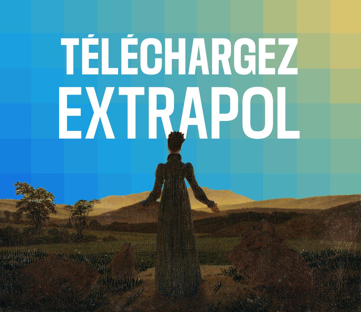 📱🇪🇺🗳️ - Moi quand vous me demandez (et vous êtes nombreux) comment diantre vous pourriez faire pour apprendre plein de trucs sur les Européennes, mais avec du fun autour ?

Eh bien la réponse est sur <a href="/libe/">Libération</a> et c'est par ici : liberation.fr/politiques/201…

#ExtraPol