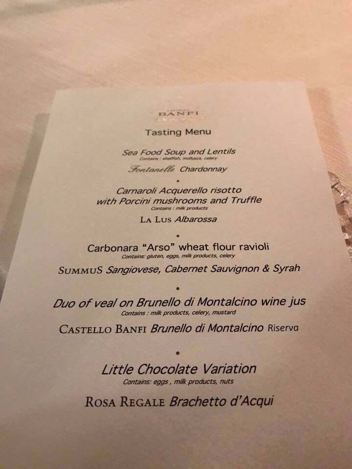 David Knipli (@dknipli) on Twitter photo Banfi winery "Heart of Montalcino" <a href="/BanfiWines/">Banfi Wines</a> #wine #winelovers #wineblogger #wineries #winetasting #winestagram Banfi winery "Heart of Montalcino" <a href="/BanfiWines/">Banfi Wines</a> #wine #winelovers #wineblogger #wineries #winetasting #winestagram