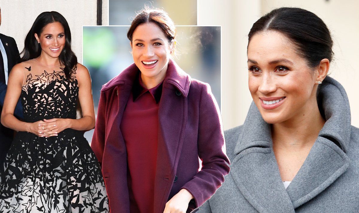 Daily_Express's tweet image. Meghan Markle spent an eye-watering £835k during her pregnancy with the #RoyalBaby  - this is what she bought express.co.uk/life-style/lif…