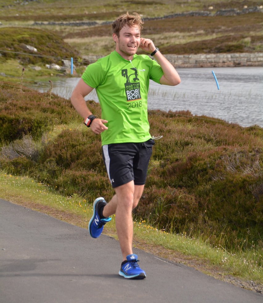 Martin Currie Rob Roy Challenge tweet media