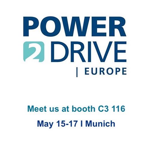 How to make your EV charger future proof? We are looking forward to show you how at @the_smarter_E - @PowerToDrive on 15th to 17th of May in Munich at Hall C3, 116 #P2DEU #TSEEU #electromobility #ev #zeroemissions #electricvehicle #emobility