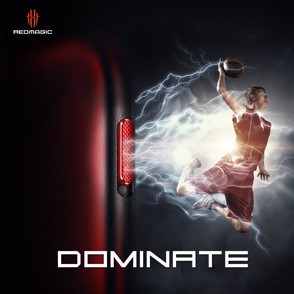 RedMagicIN's tweet image. Mark your presence with this!
Buy Now: amzn.to/2rO2yWe
 
#Style #MobileStyle #GametimeAnytime #RedMagic #TheRealGamePhone #GamePhone #gamers #androidgames #pubgmobile #buyonline #OnlineGaming #AndroidGamers #GamersJunction #GraphicGames #LetsPlay #TheRealGamers #HDGaming