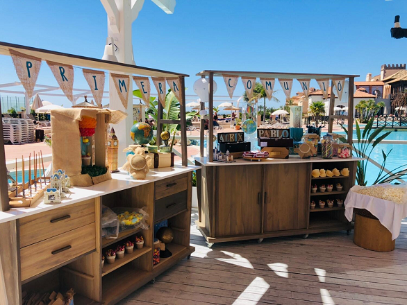 Meliá Villaitana tweet media