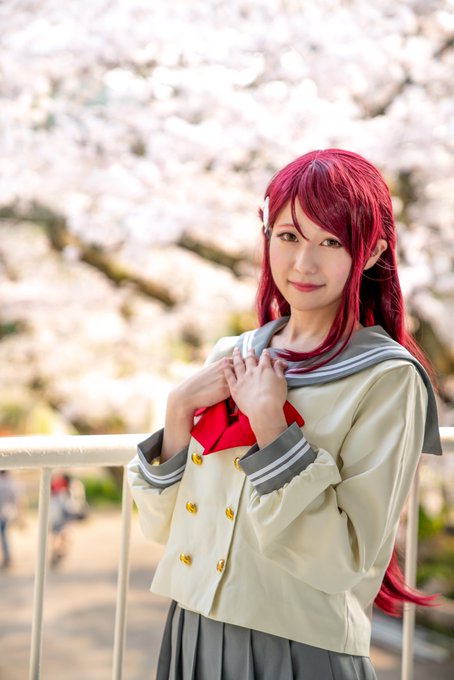 Twitterのコスプレ画像58