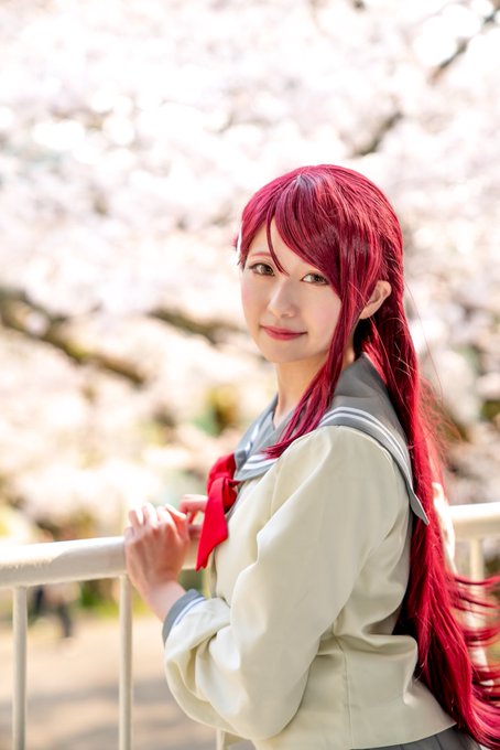 Twitterのコスプレ画像57