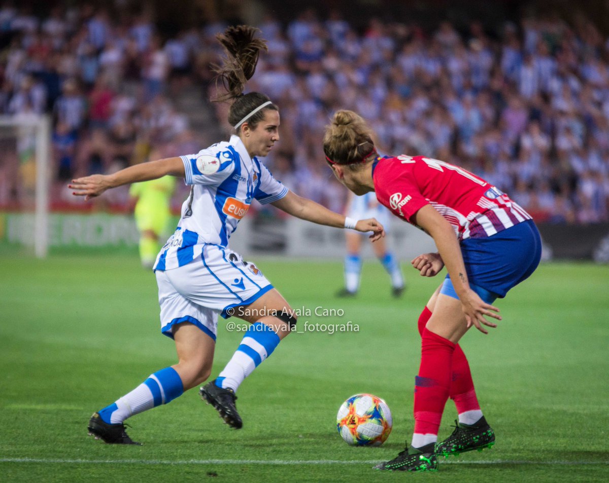 🏆 Final Copa S.M. la Reina | 📷 FOTOS del partido <a href="/RealekoNeskak/">Realeko Neskak</a> 2-1 <a href="/AtletiFemenino/">Atlético de Madrid Femenino</a> (11-05-2019) #FinalCopaReina #futfem

🔗➡️ sandrika24.myportfolio.com/liga-iberdrola…